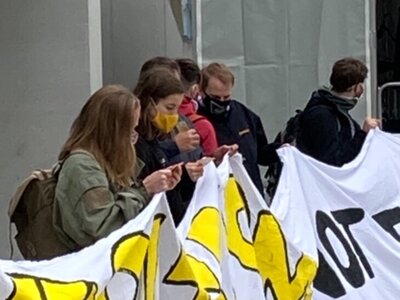 Fridays for Future in Marburg