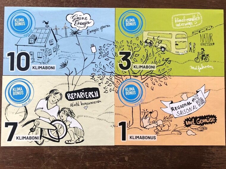 Klimaboni Scheine Marburg Magdeburg