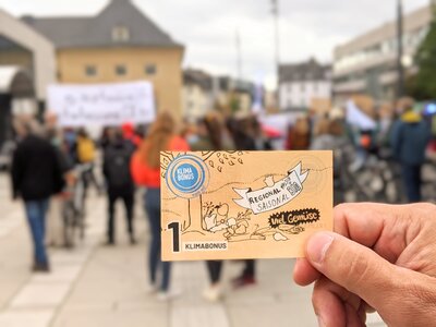 Demo Marburg